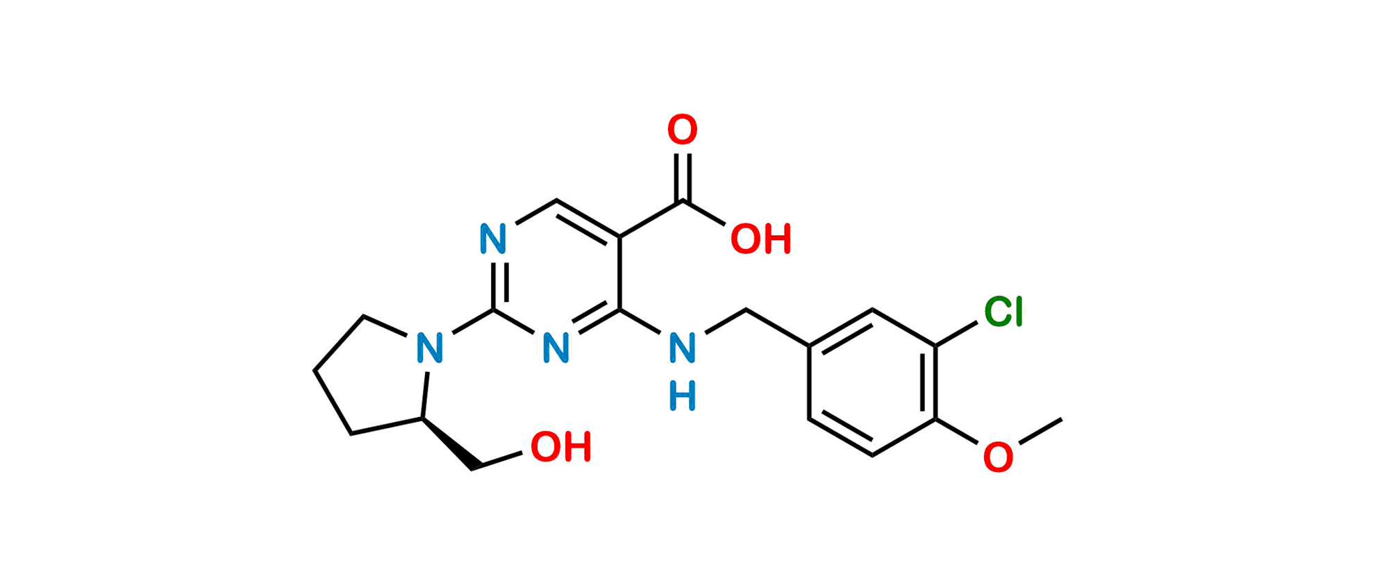 Avanafil Impurity 7